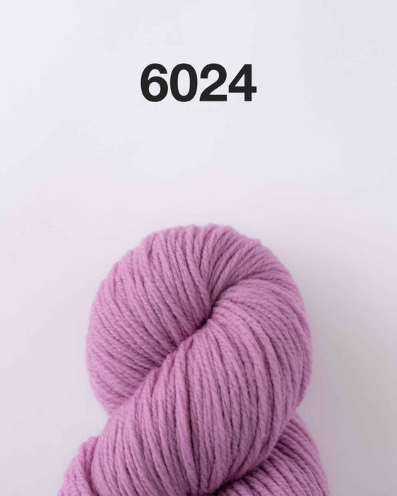 Waverly Wool Needlepoint Yarn - 6021-6028