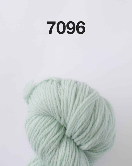 Waverly Wool Needlepoint Yarn - 7091-7096