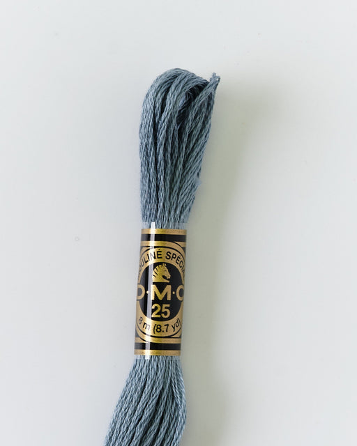 DMC Embroidery Stranded Thread - Six-Strand Embroidery Floss - 926 - Grey Green - HM Nabavian
