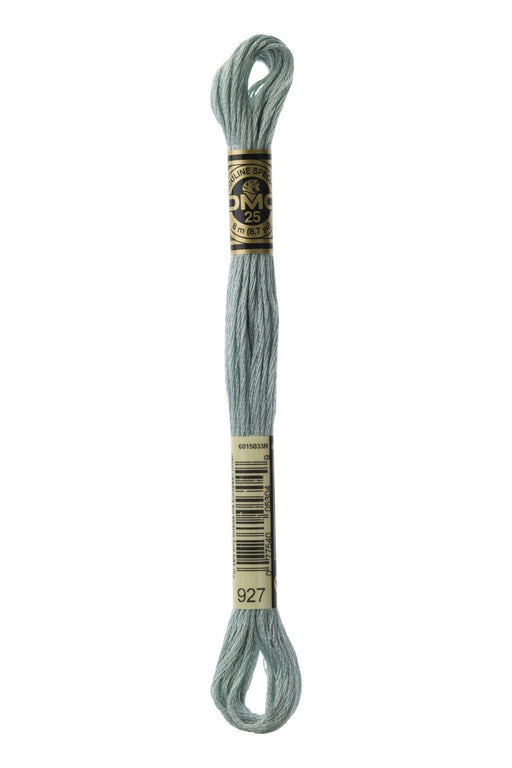 DMC Embroidery Stranded Thread - Six-Strand Embroidery Floss - 927 - Oyster - HM Nabavian
