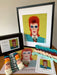 Appletons Kits – Portraits Range David Bowie - HM Nabavian