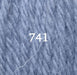 Appletons Wool Yarn - Bright China Blue 741-749 - HM Nabavian