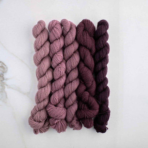 Appletons Wool Yarn - Dull Mauve 931 - 935 - HM Nabavian