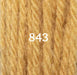 Appletons Wool Yarn - Heraldic Gold 841 - 844 - HM Nabavian