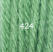 Appletons Wool Yarn - Leaf Green 421 - 429 - HM Nabavian