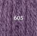 Appletons Wool Yarn - Mauve 601 - 607 - HM Nabavian