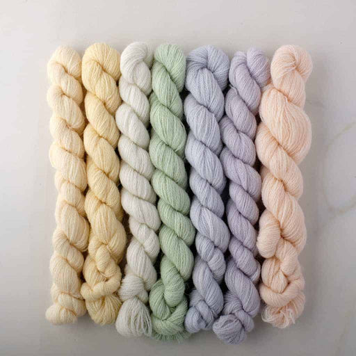 Appletons Wool Yarn - Pastel Shades 871-877 - HM Nabavian