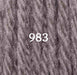 Appletons Wool Yarn - Putty Groundings 981 - 989 - HM Nabavian