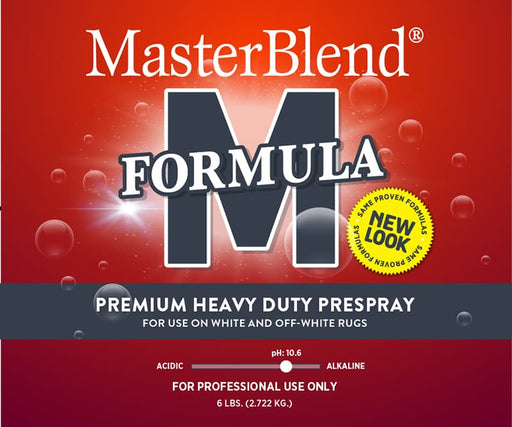 Formula M - Detergent - HM Nabavian
