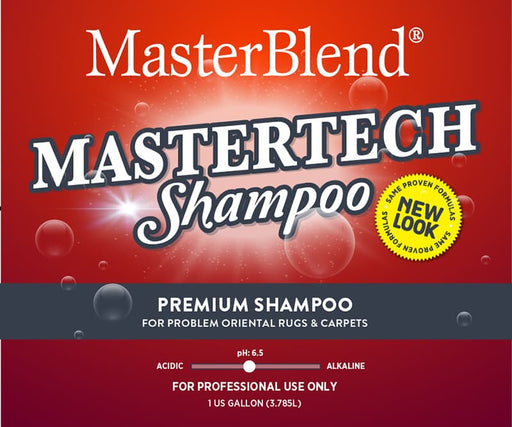 MasterTech Shampoo - HM Nabavian