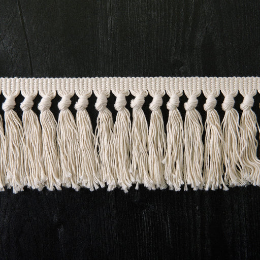 OR-2 Large Knotted Oriental Rug Fringe (Multiple Shades) - HM Nabavian