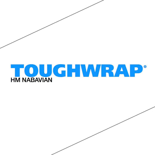 TOUGHWRAP™ Plastic Rug Wrap - HM Nabavian