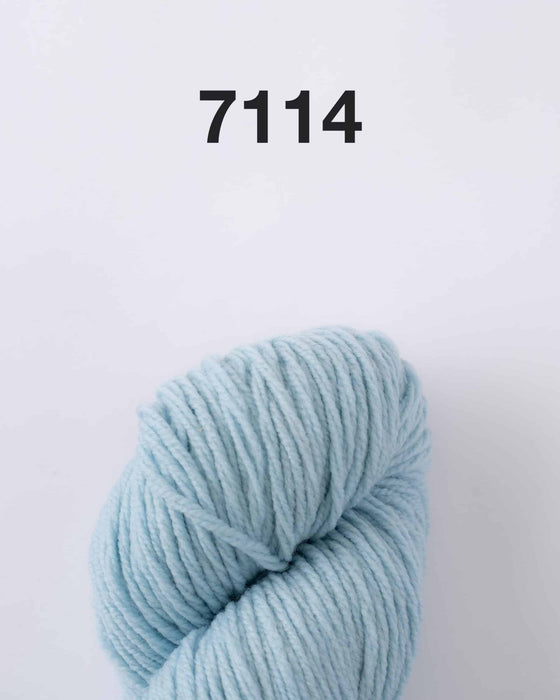Waverly Wool Needlepoint Yarn - 7111-7114