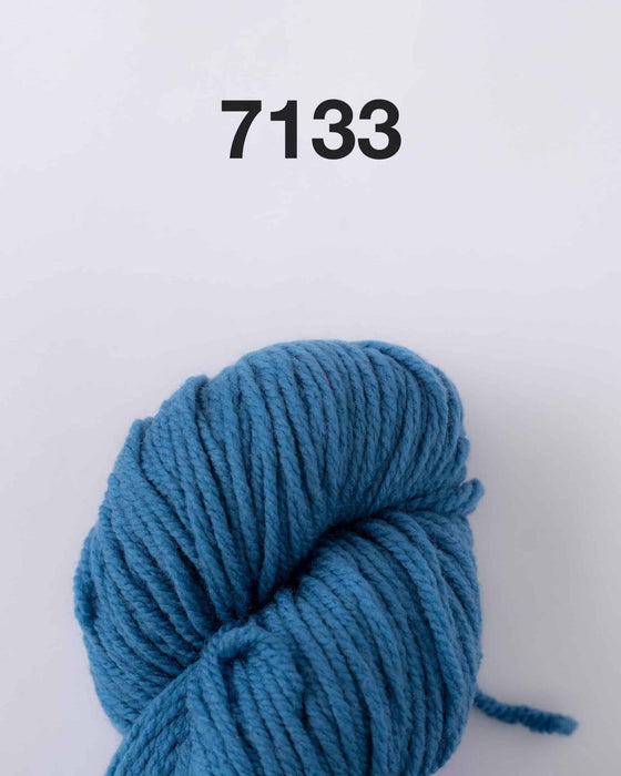 Waverly Wool Needlepoint Yarn - 7131-7135