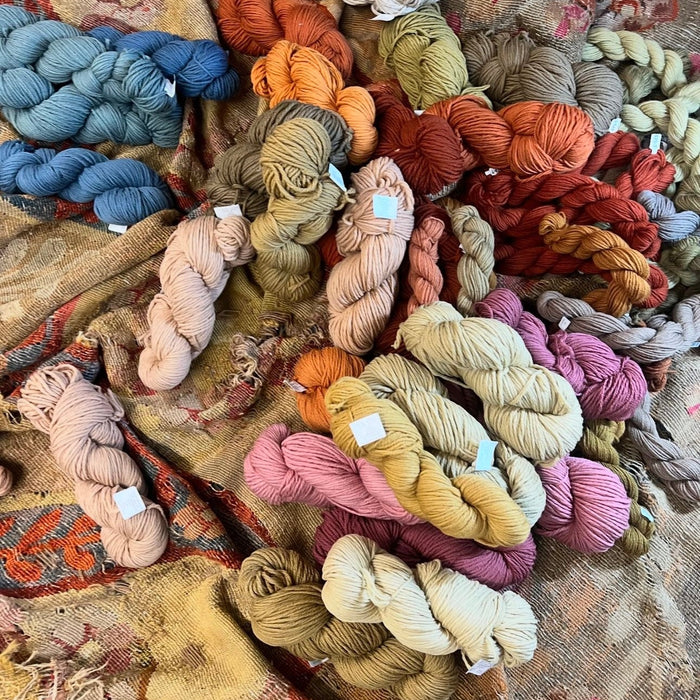 Choosing the Right Wool for Your Rug Restoration: A Guide from HM Nabavian - HM Nabavian