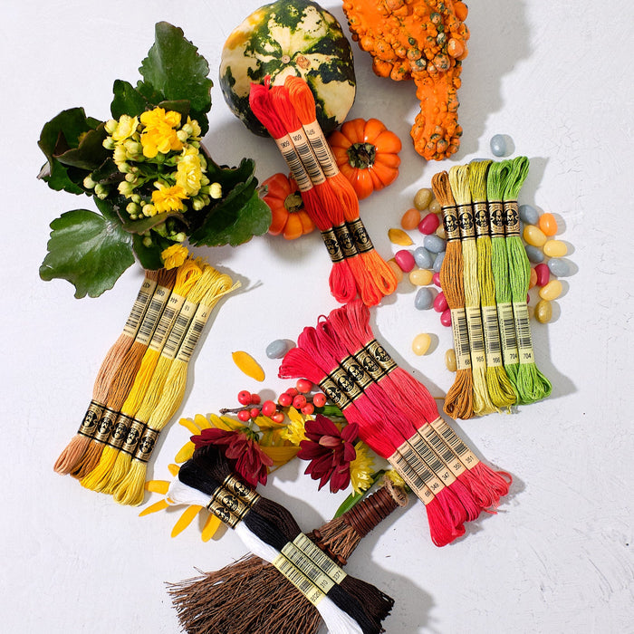 Thanksgiving Crafting Ideas: DIY Yarn Decor for Your Holiday Table - HM Nabavian