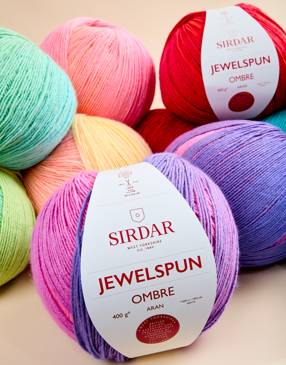 Sirdar Yarns - HM Nabavian