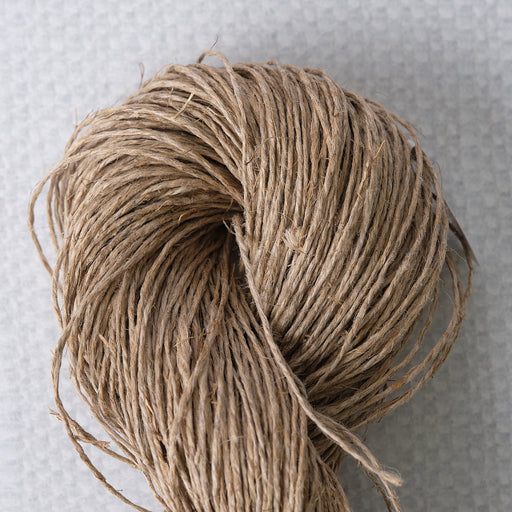 100% Linen Yarn 2/7.5 Natural - HM Nabavian