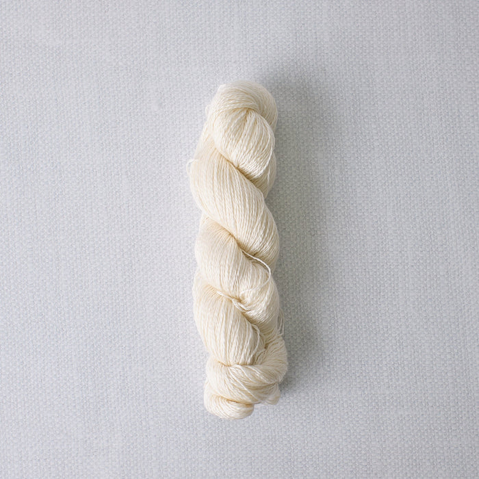 100% Pure Un - dyed Cashmere Yarn 3 oz. Hank - HM Nabavian