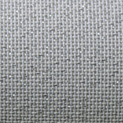 18 ct. Canvas - Zweigart Metallic White & Silver, 40" wide *Sold by the foot* - HM Nabavian