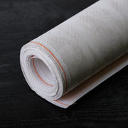 18 ct. Canvas - Zweigart White & Smoke, 40" wide *Sold by the foot* - HM Nabavian