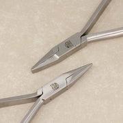 F.D. German Polished Flat Head Plier - HM Nabavian