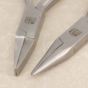 F.D. German Polished Flat Head Plier - HM Nabavian