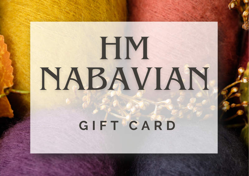HM Nabavian Gift Card