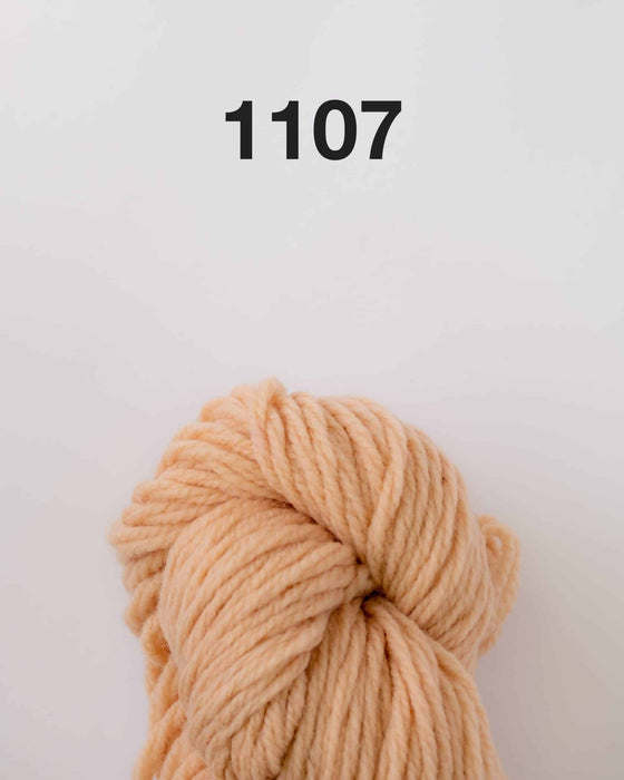 Waverly Wool Needlepoint Yarn - 1101-1107