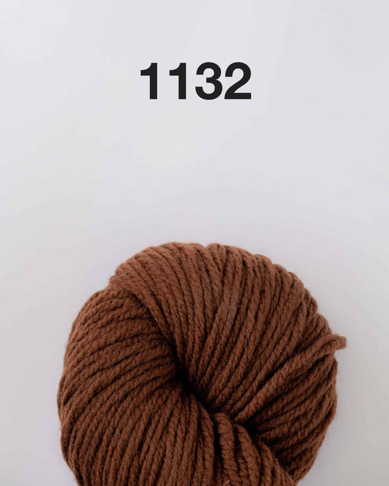 Hilo de punto de aguja de lana Waverly - 1131-1137