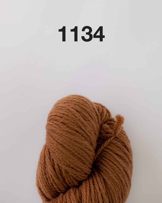 Hilo de punto de aguja de lana Waverly - 1131-1137