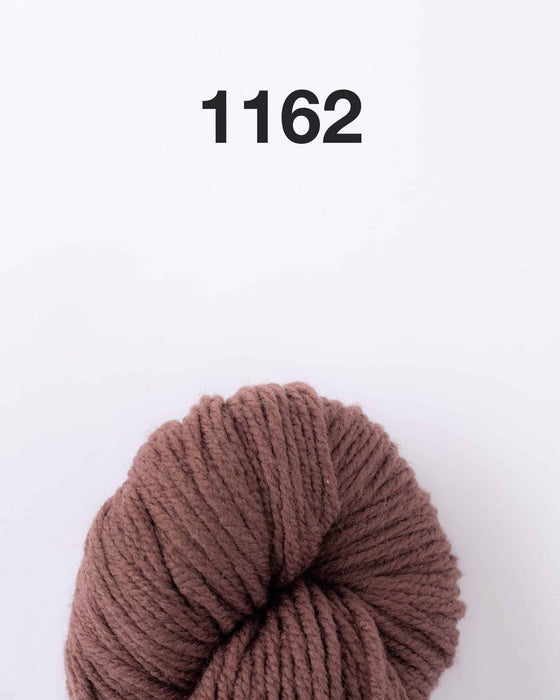 Hilo de punto de aguja de lana Waverly - 1161-1166