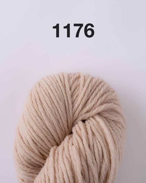 Hilo de punto de aguja de lana Waverly - 1171-1176
