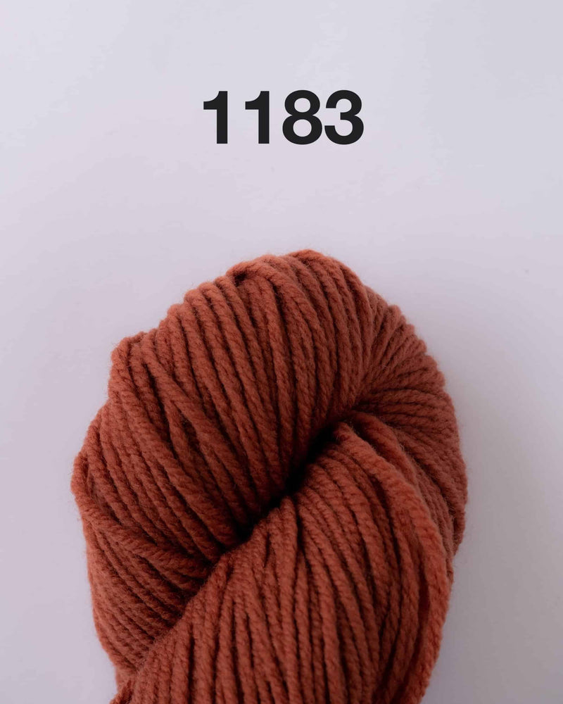 نخ سوزنی پشم Waverly - 1181-1187