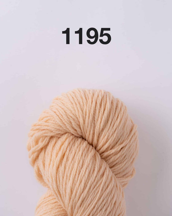 Hilo de punto de aguja de lana Waverly - 1191-1195