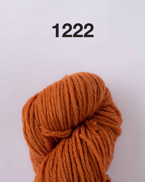 Hilo de punto de aguja de lana Waverly - 1221-1224