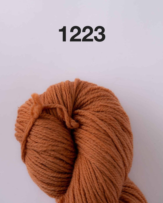 Waverly Wool Needlepoint Yarn - 1221-1224