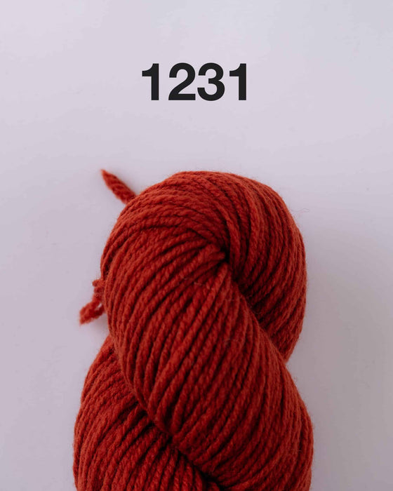 Waverly Wool Needlepoint Yarn - 1231-1234
