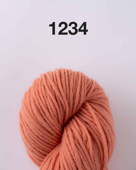 Waverly Wool Needlepoint Yarn - 1231-1234