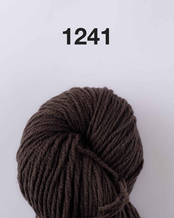 Hilo de punto de aguja de lana Waverly - 1241-1244