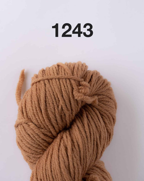 Waverly Wool Needlepoint Yarn - 1241-1244