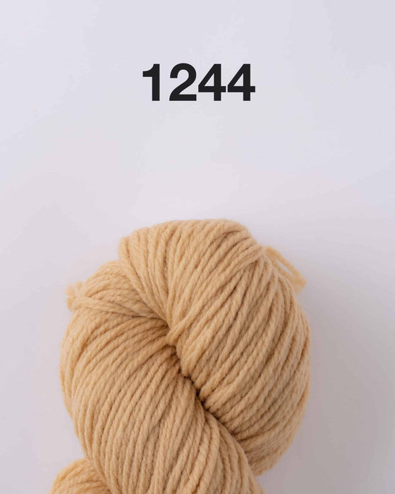 Hilo de punto de aguja de lana Waverly - 1241-1244
