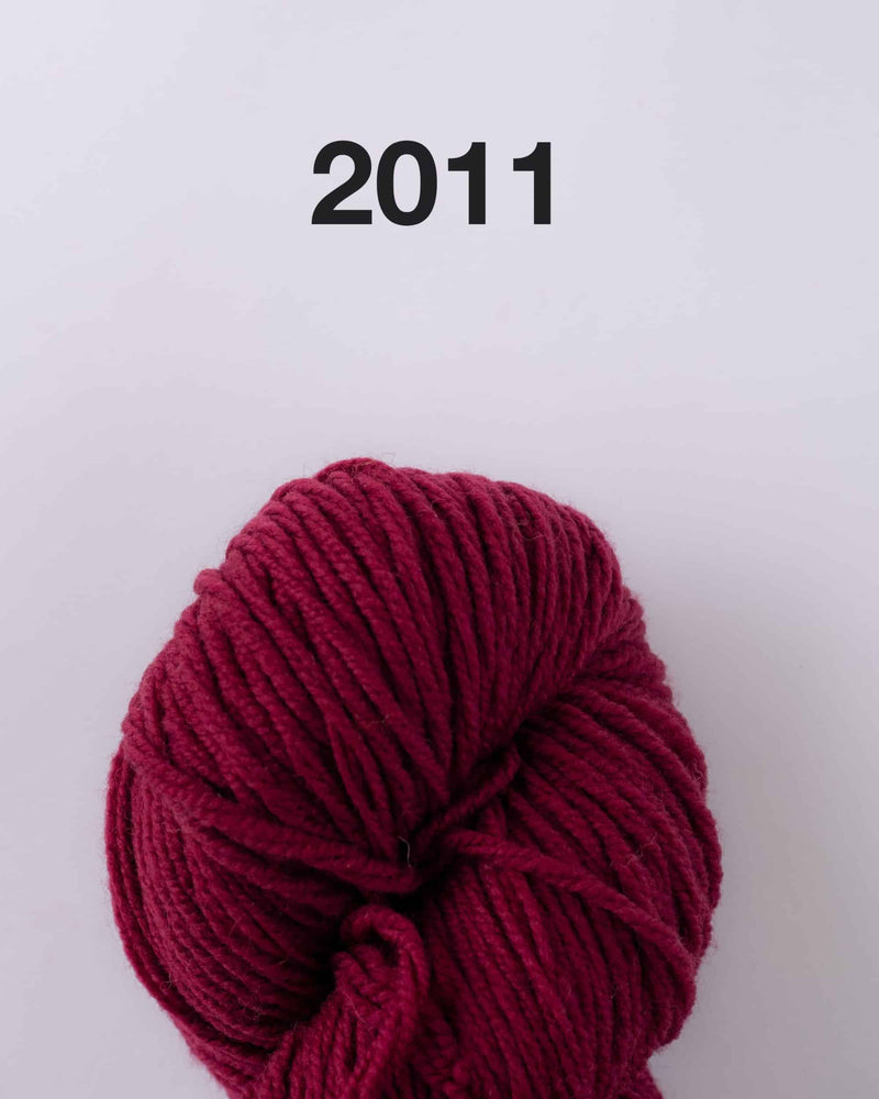 نخ سوزن پشمی ویورلی - 2011-2016