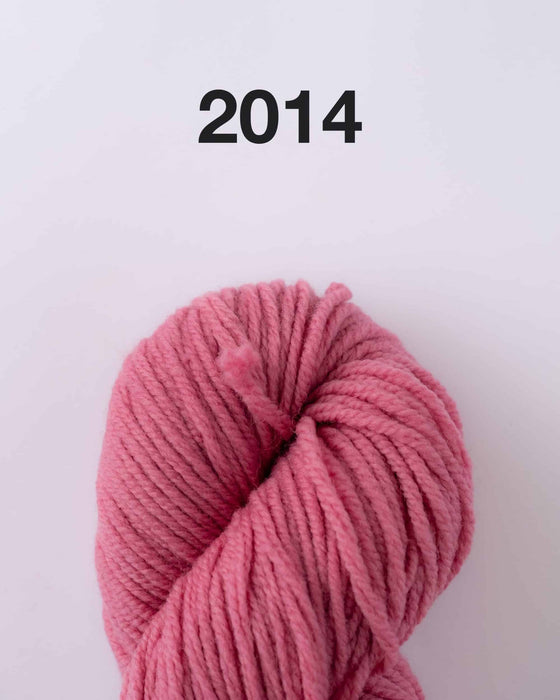 Hilo de lana Waverly - 2011-2016