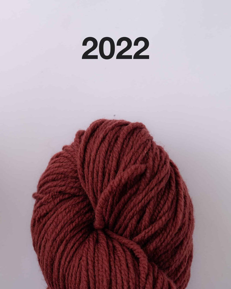 Waverly Wool Needlepoint Yarn - 2021-2026