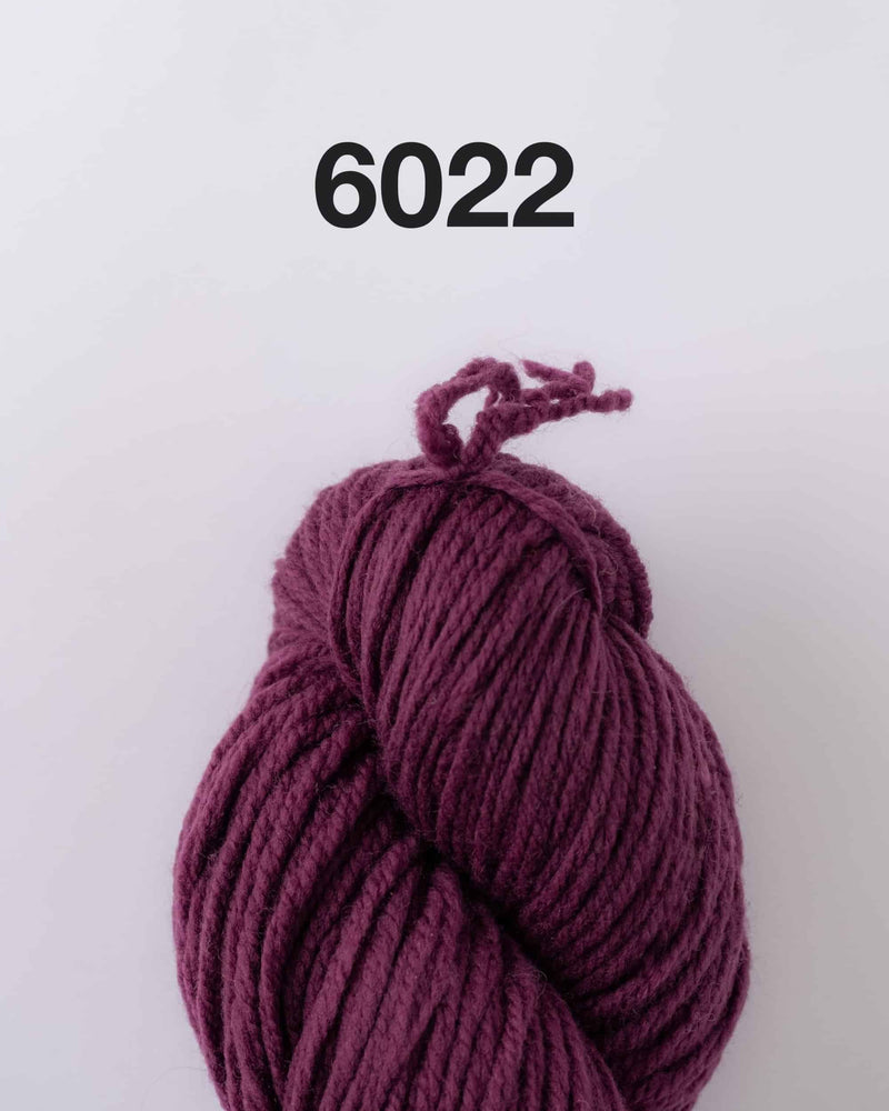 Waverly Wool Needlepoint Yarn - 6021-6028