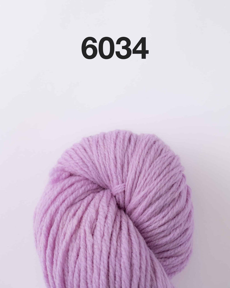 Waverly Wool Needlepoint Yarn - 6031-6035