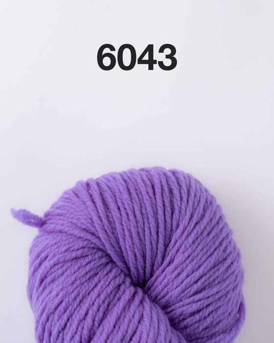 Waverly Wool Needlepoint Yarn - 6041-6045