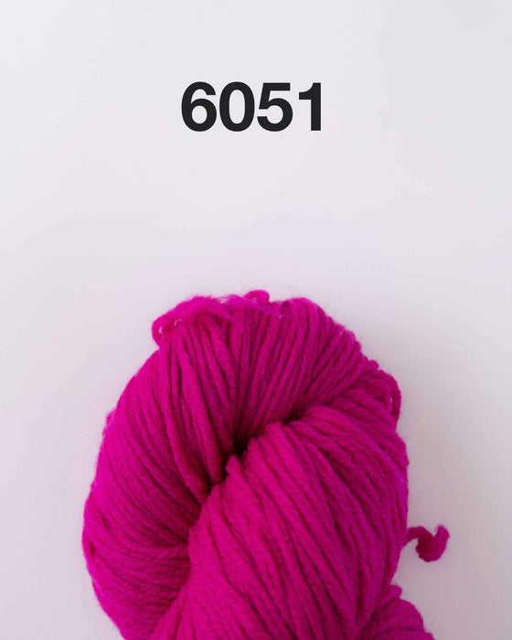Waverly Wool Needlepoint Yarn - 6051-6055