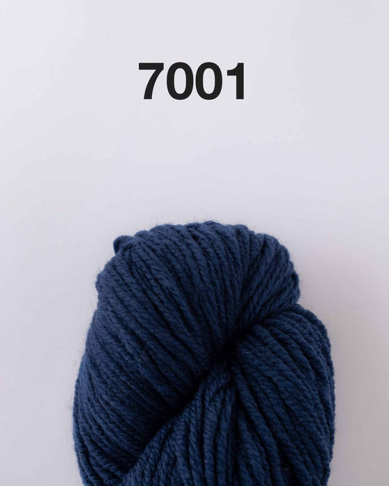 Waverly Wool Needlepoint Yarn - 7001-7008